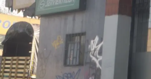 SERVIENTREGA CALLE 22 CON 28 SERVIENTREGA CALLE 22 CON 28